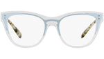 VA3019 5076 azure matte white