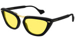 GG0616S gold black and bright yellow