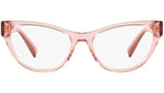 VE3296 5322 transparent pink