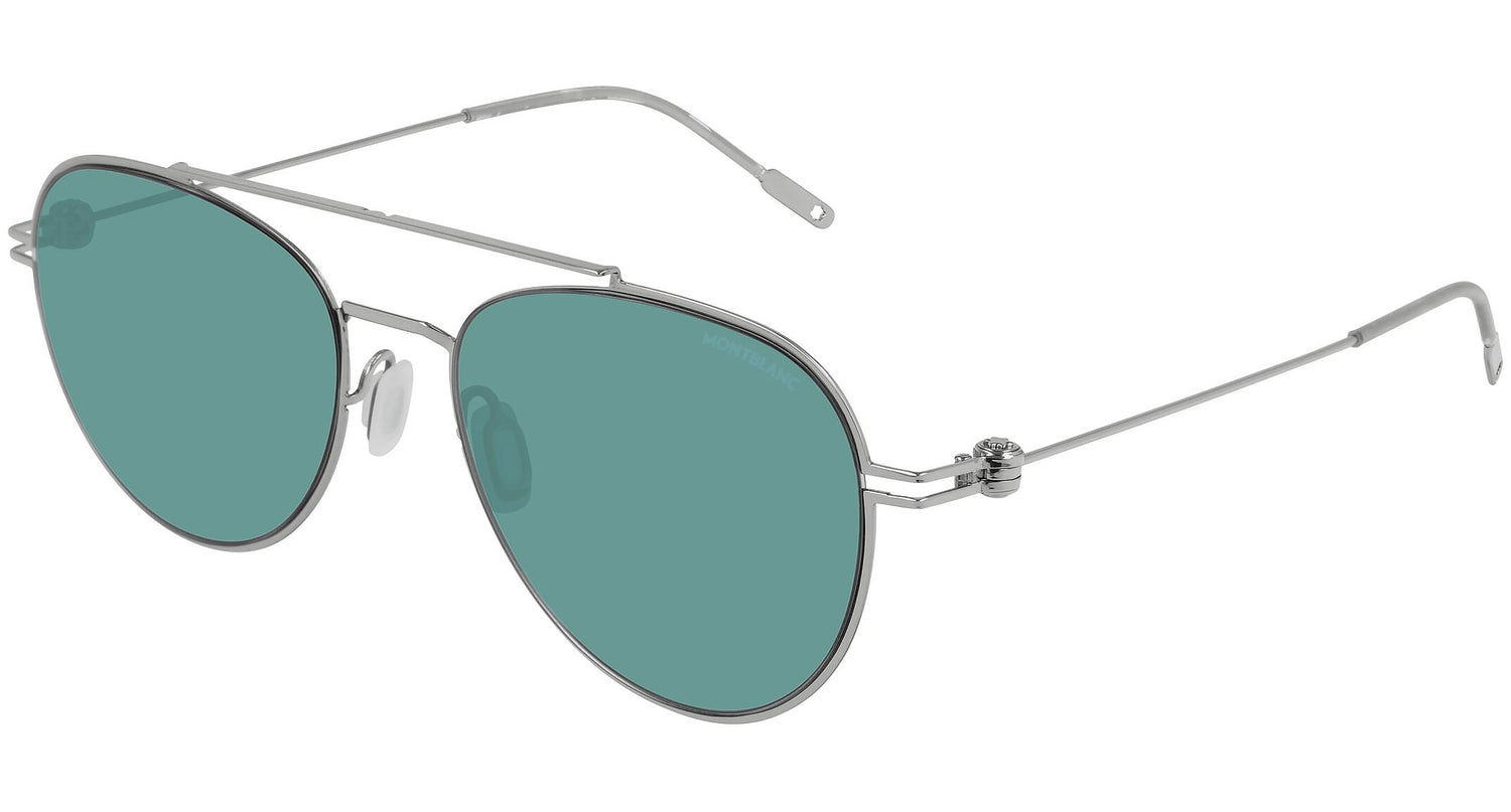 MB0001S 010 shiny silver