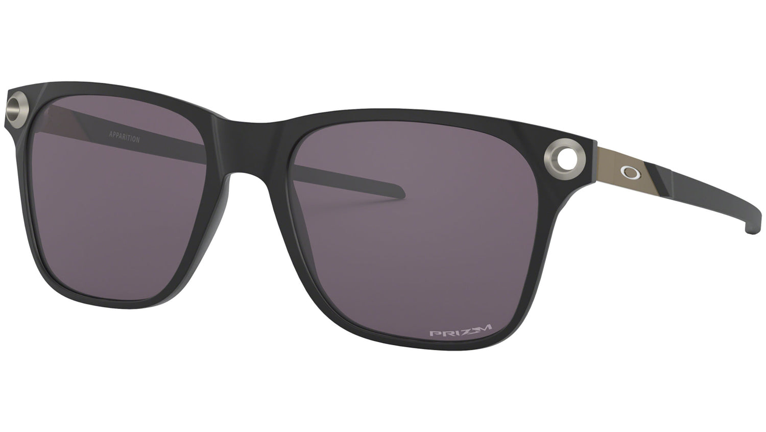 Apparition OO9451 01 satin black