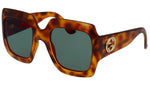 GG0053S light tortoise and green