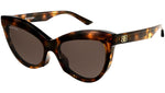BB0217S 002 black havana