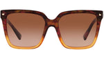 VA4098 519013 gradient havana orange