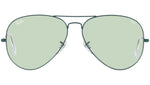 Aviator Large Metal RB3025 9225T1 Dark Green