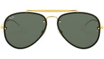 Blaze Aviator RB3584N polished gold