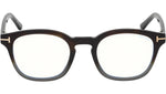 Clip-on FT5532-B 55A Havana Grey Fade