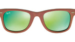 Wayfarer RB2140 611019 green