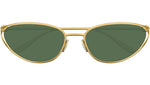 BV1330S 004 Shiny Gold Green