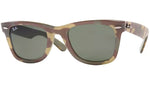 Wayfarer RB2140 957 Green