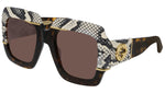 GG0484S dark tortoise and brown