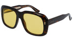 GG0049S dark tortoise and yellow