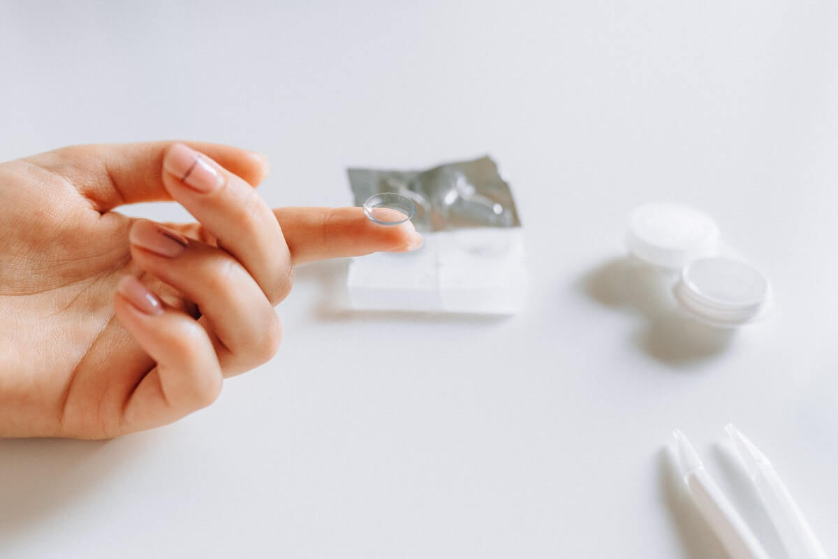 Astigmatismo: cos’è e come correggerlo con lenti a contatto