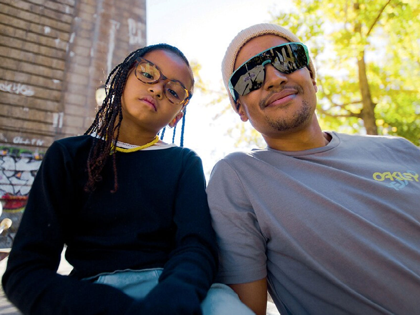 Oakley Youth