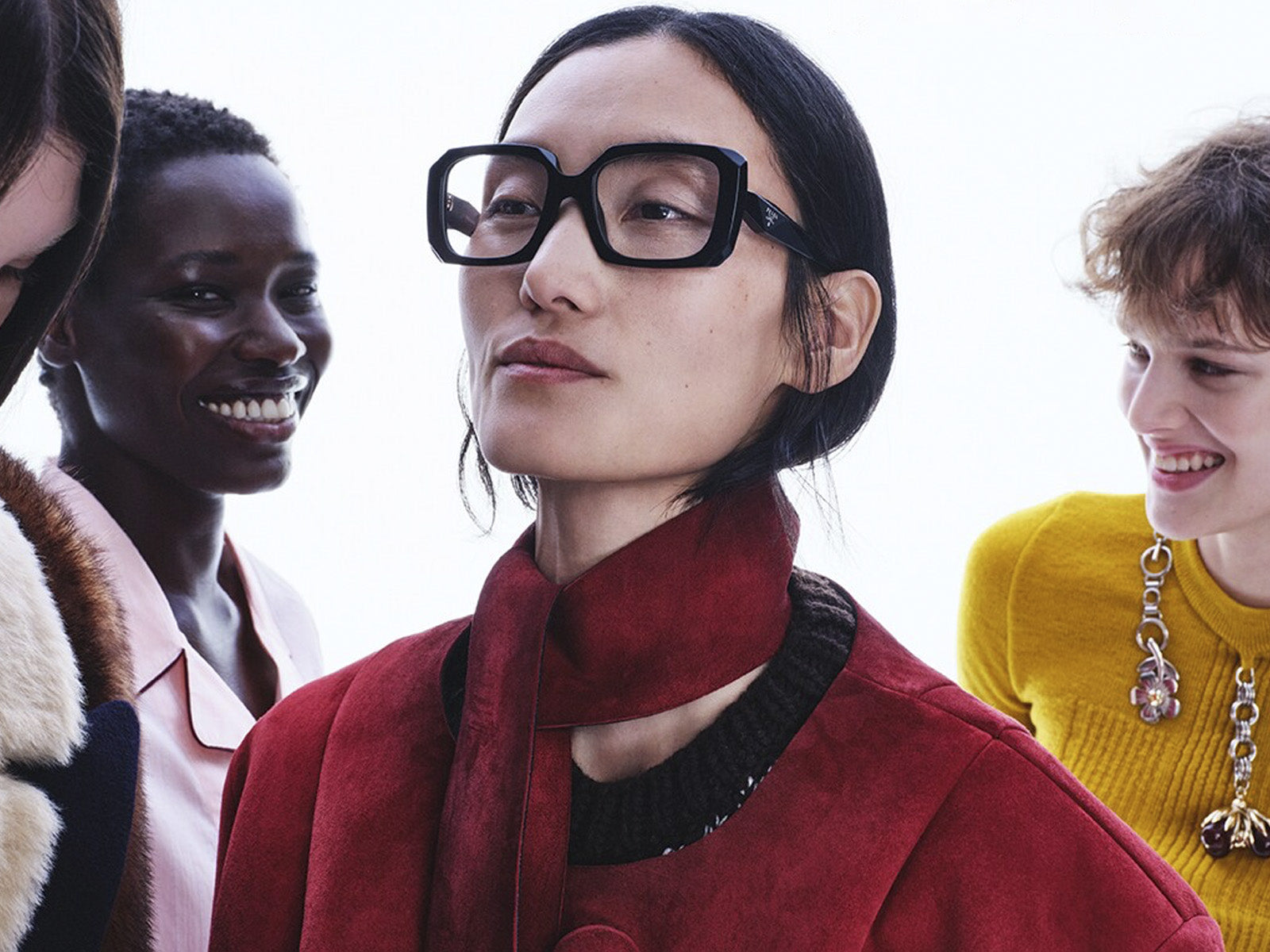 Occhiali da vista donna