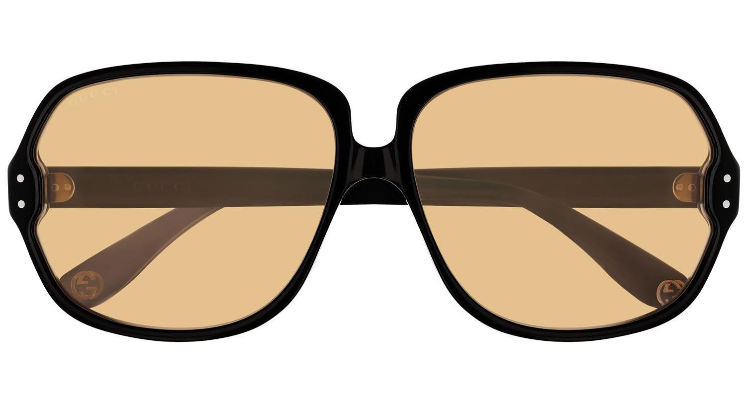 GG0778S 006 shiny black