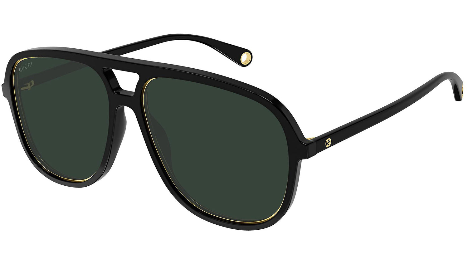 GG1077S 002 shiny black