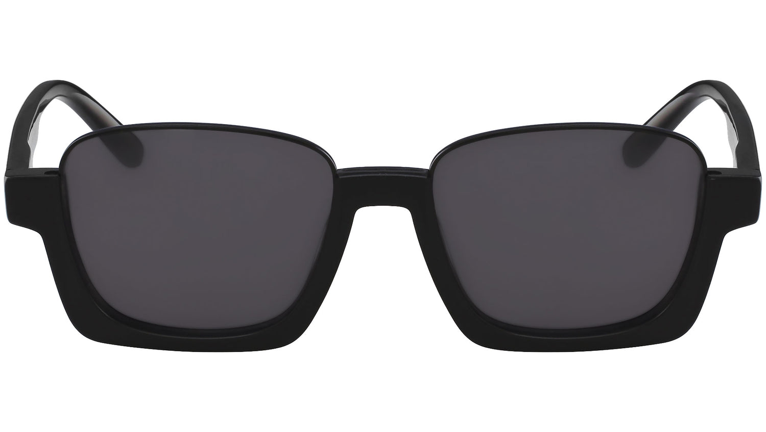 ME613S 001 black and metal shiny black