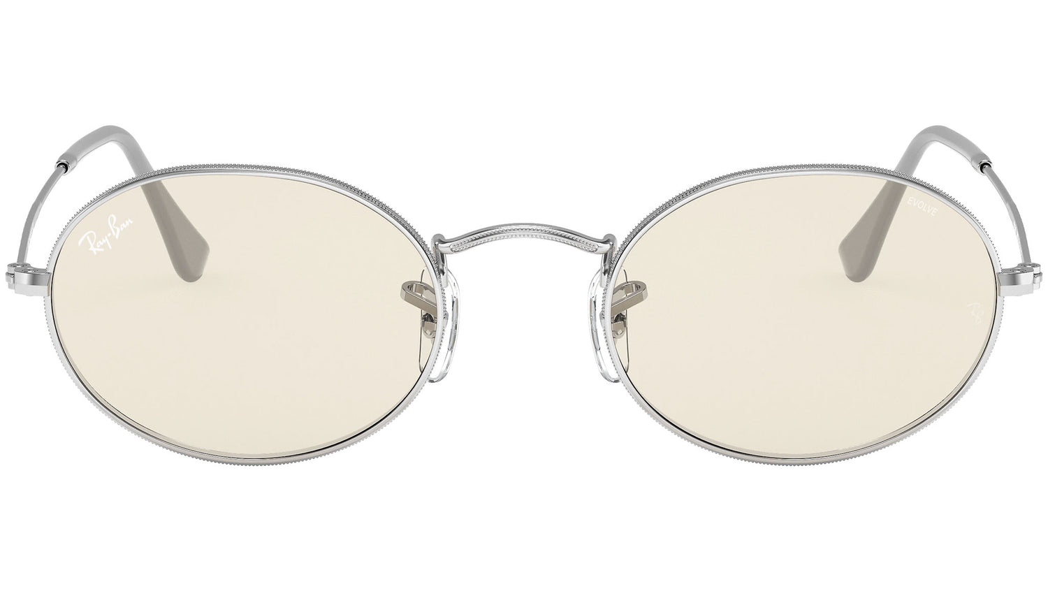 Oval RB3547 003/T2 silver