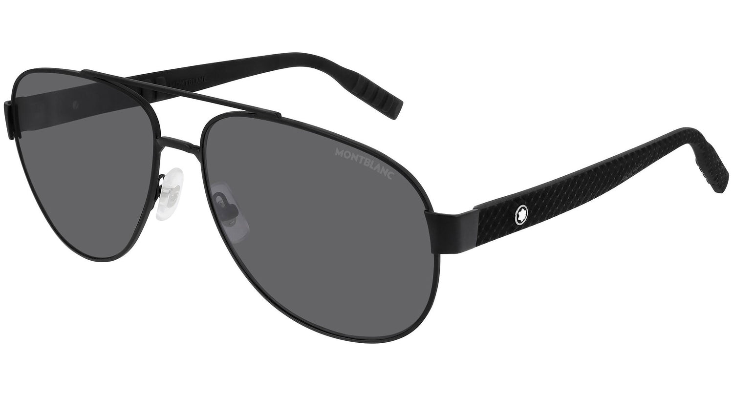 MB0064S 010 matte black