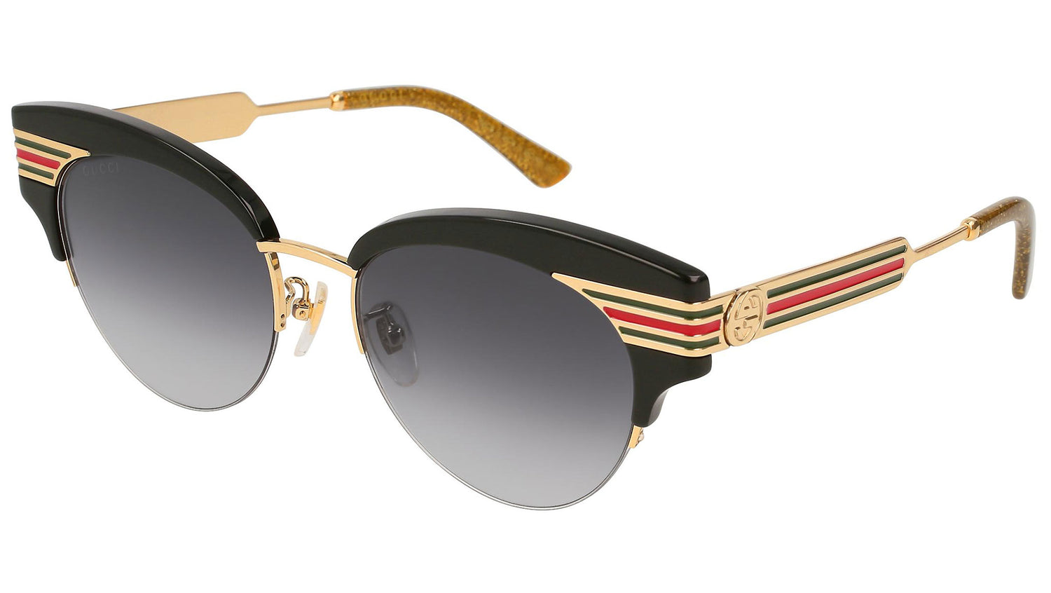 GG0283S gold black and grey