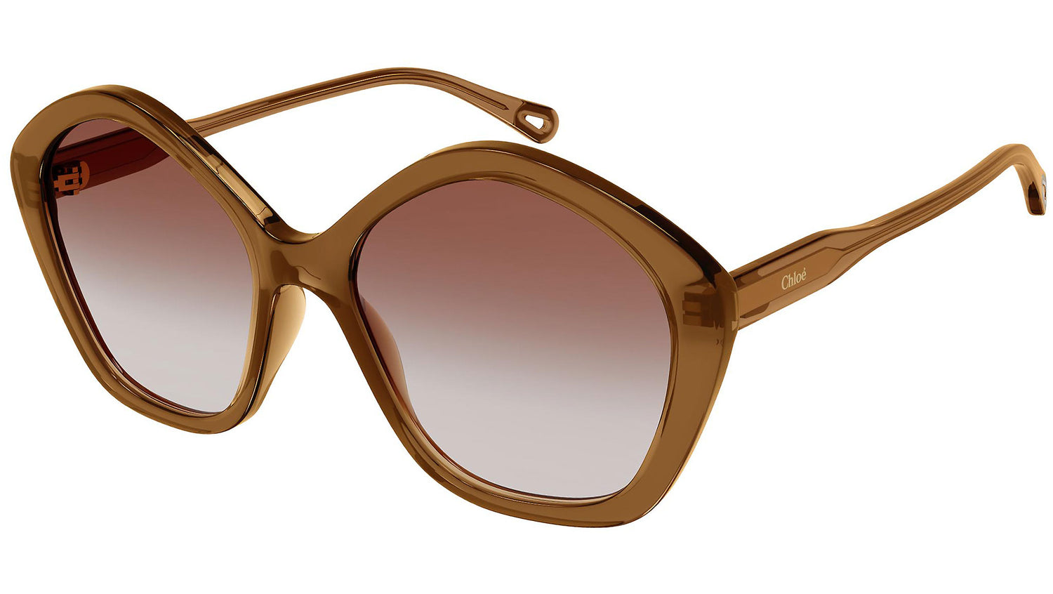 CH0082S 002 transparent brown