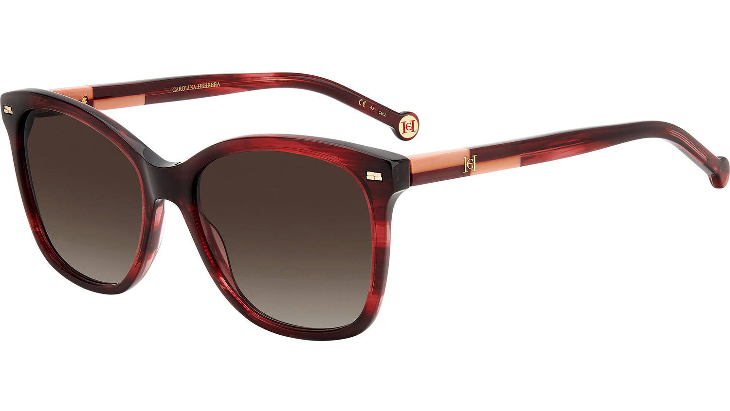 HER 0137/S K4G Burgundy Horn