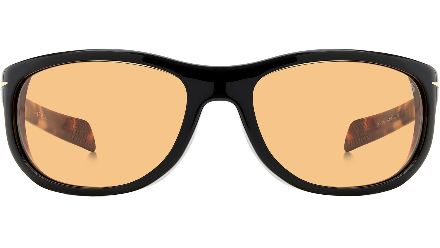 DB 7117/S WR7 W7 Black Havana
