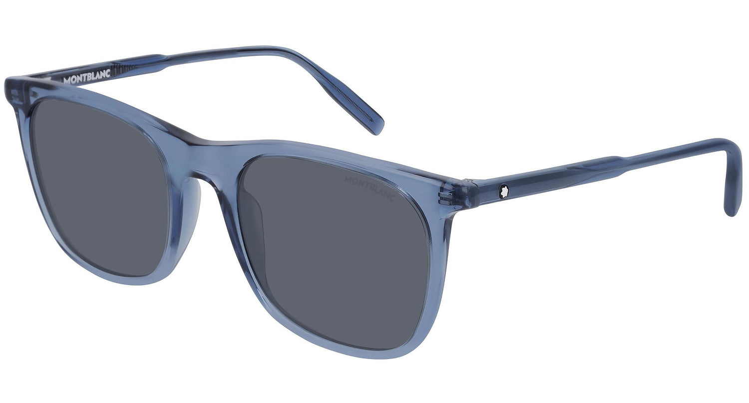MB0008S 004 transparent blue