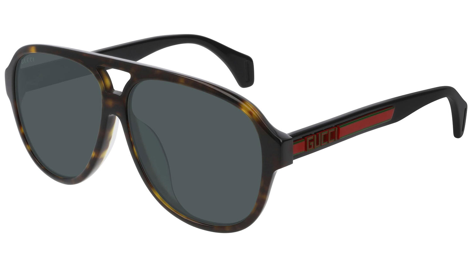 GG0463SA dark tortoise and green