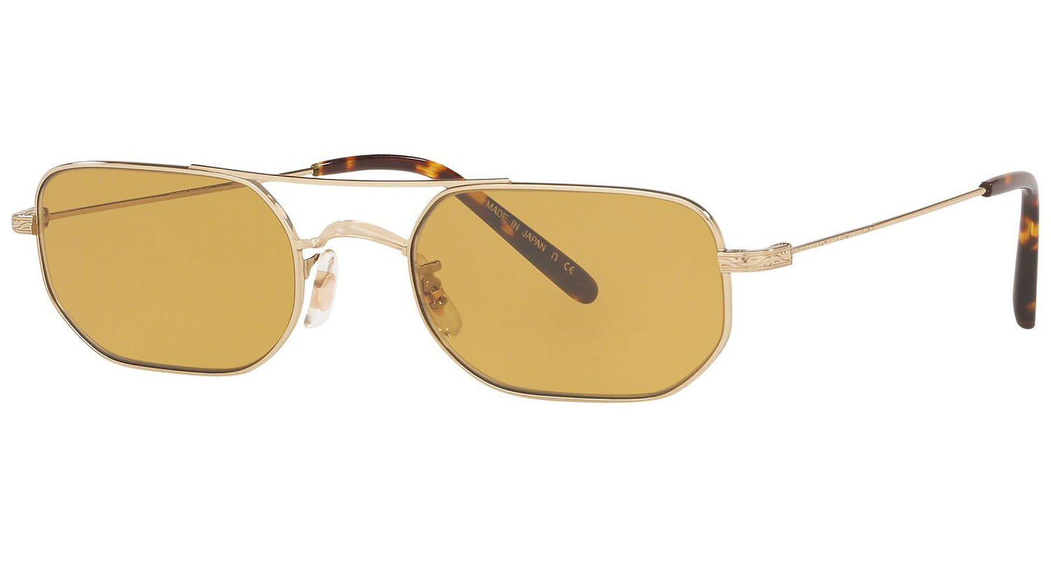 Indio OV1263ST soft gold orange