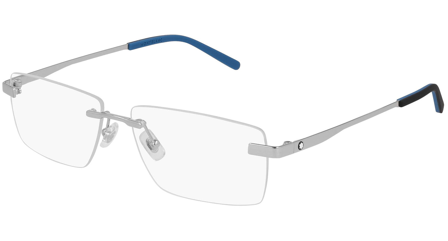 MB0105O 003 shiny silver