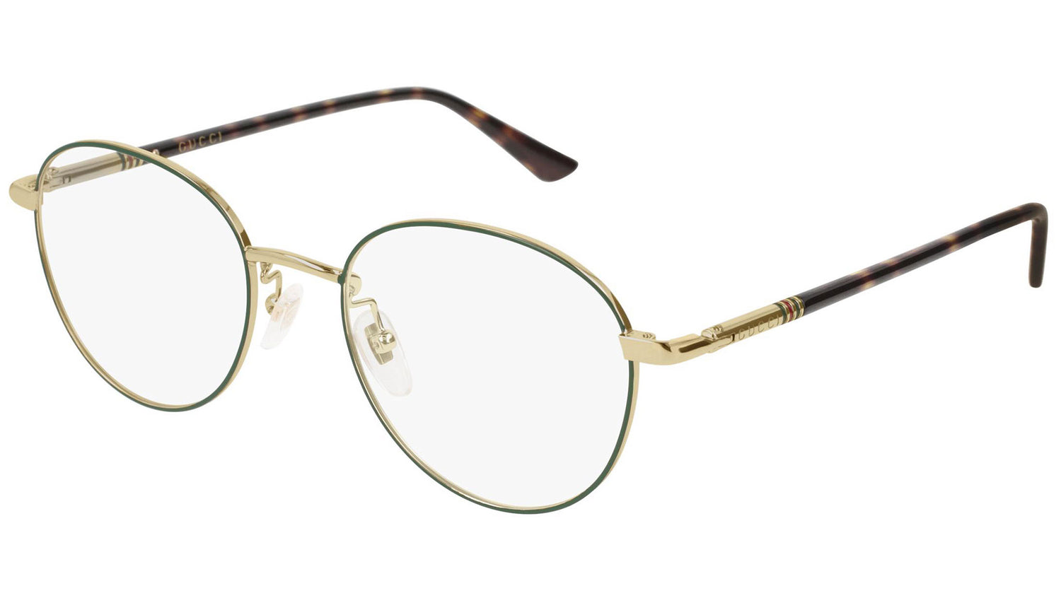 GG0392O 004 gold green
