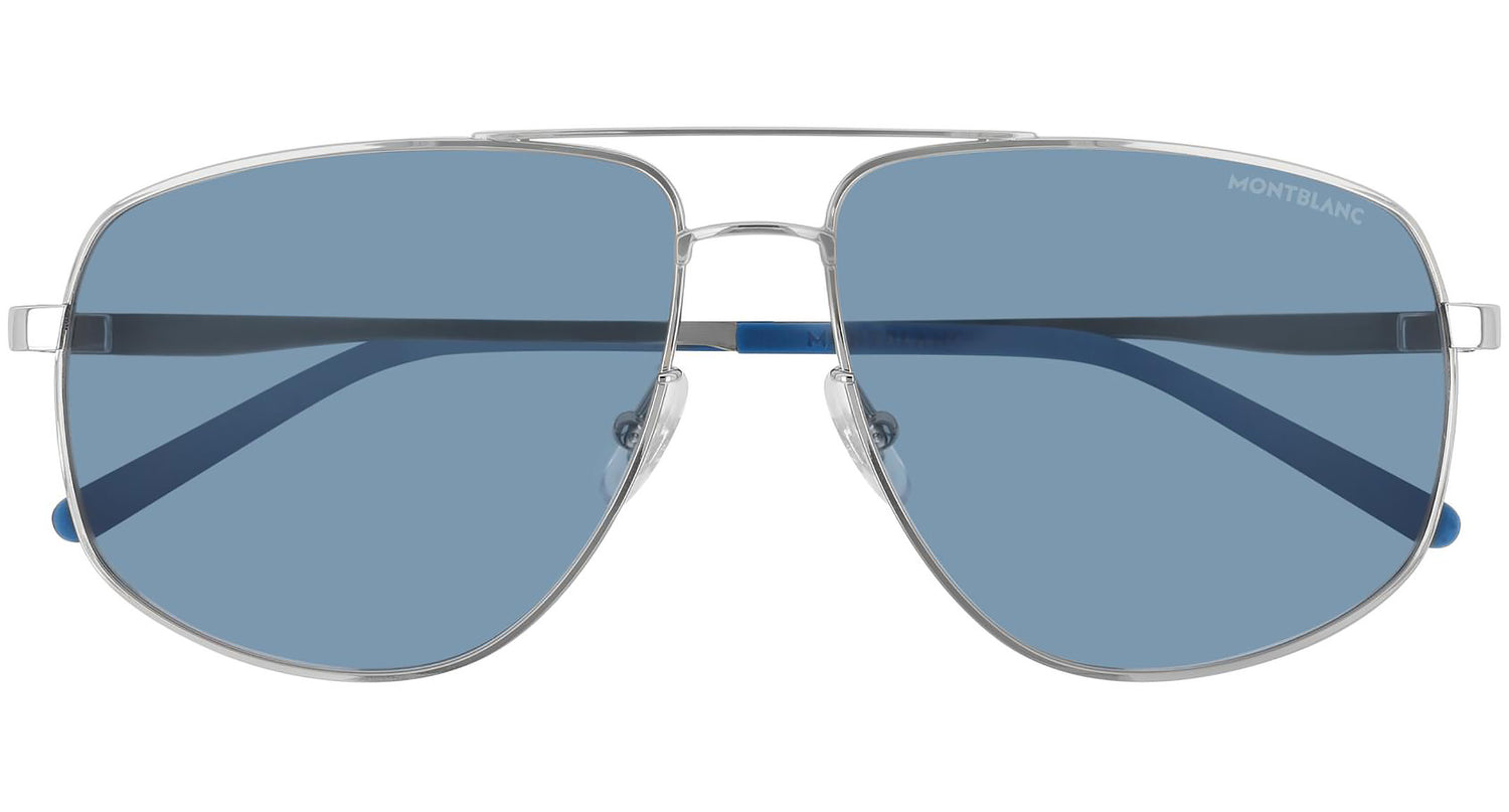 MB0102S 003 shiny silver