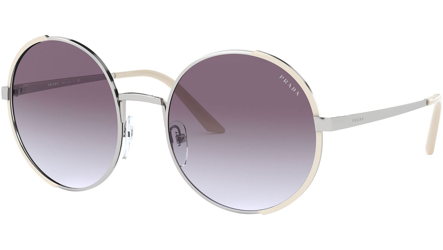 PR 59XS 08B4W1 silver and ivory