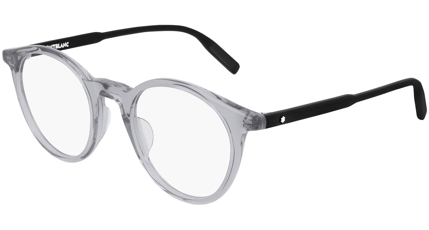 MB0009O 009 transparent grey