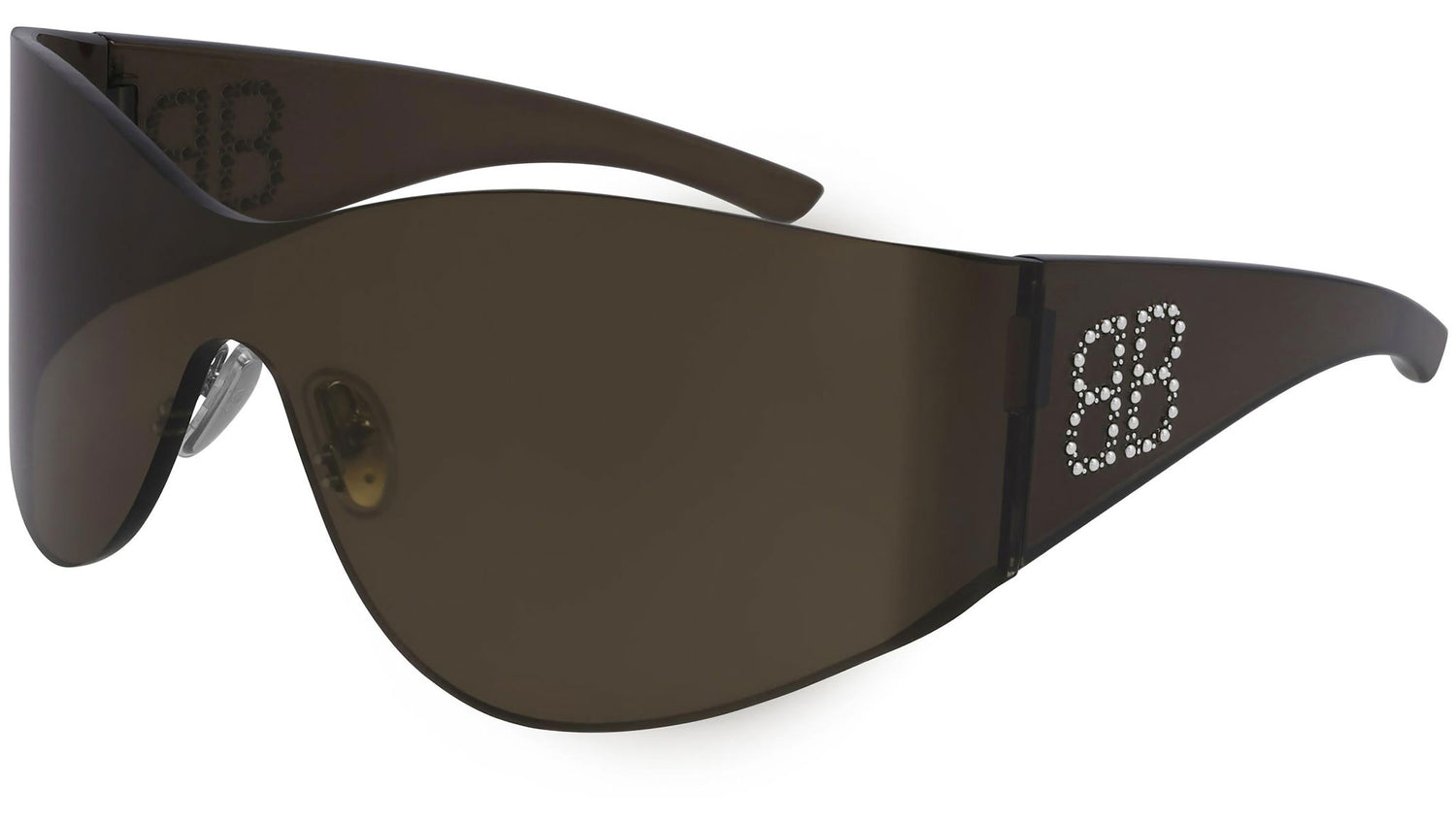 BB0122S 003 solid brown