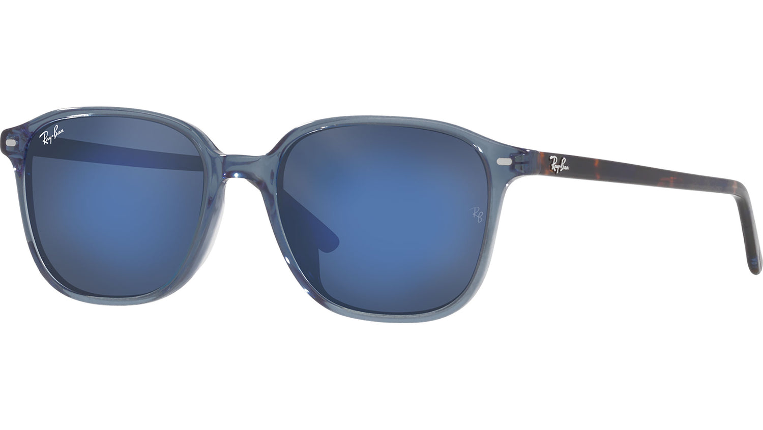 Leonard RB2193 6638O4 transparent dark blue