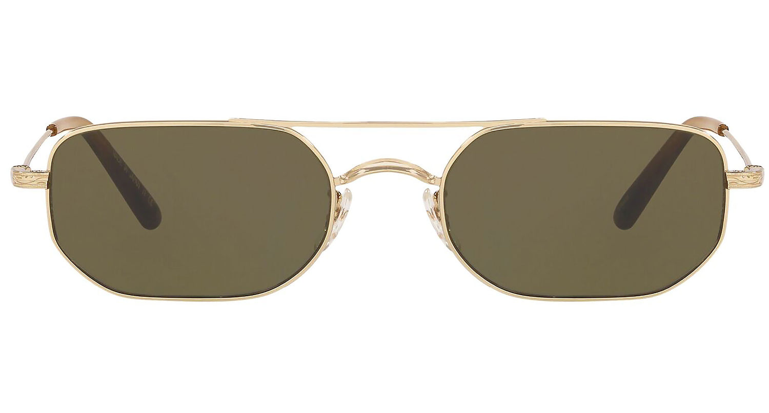 Indio OV1263ST soft gold green