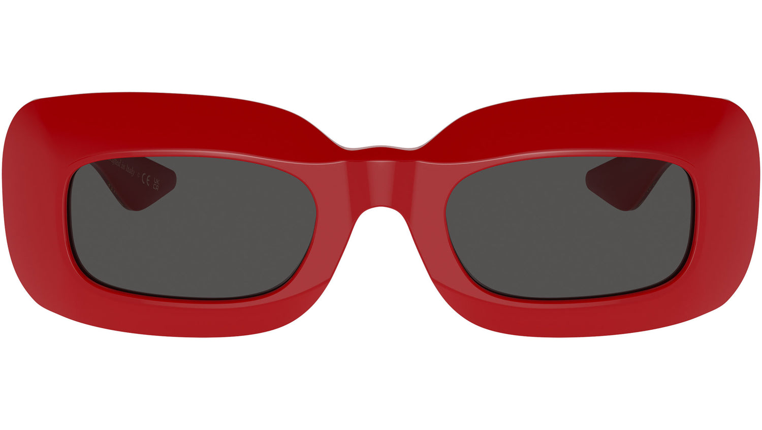 1966C OV5548SU 178187 Red