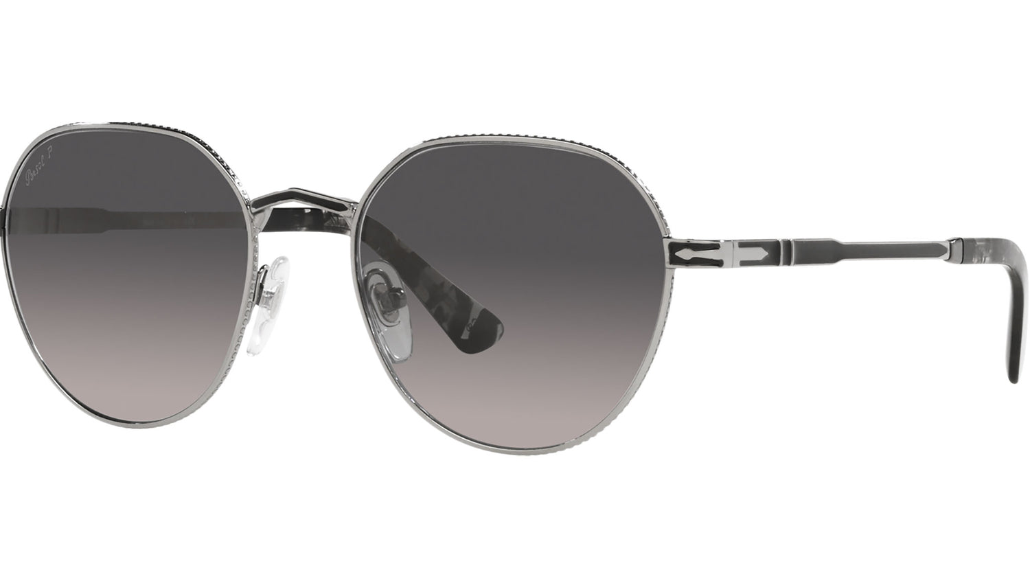 PO2486S gunmetal and black polar