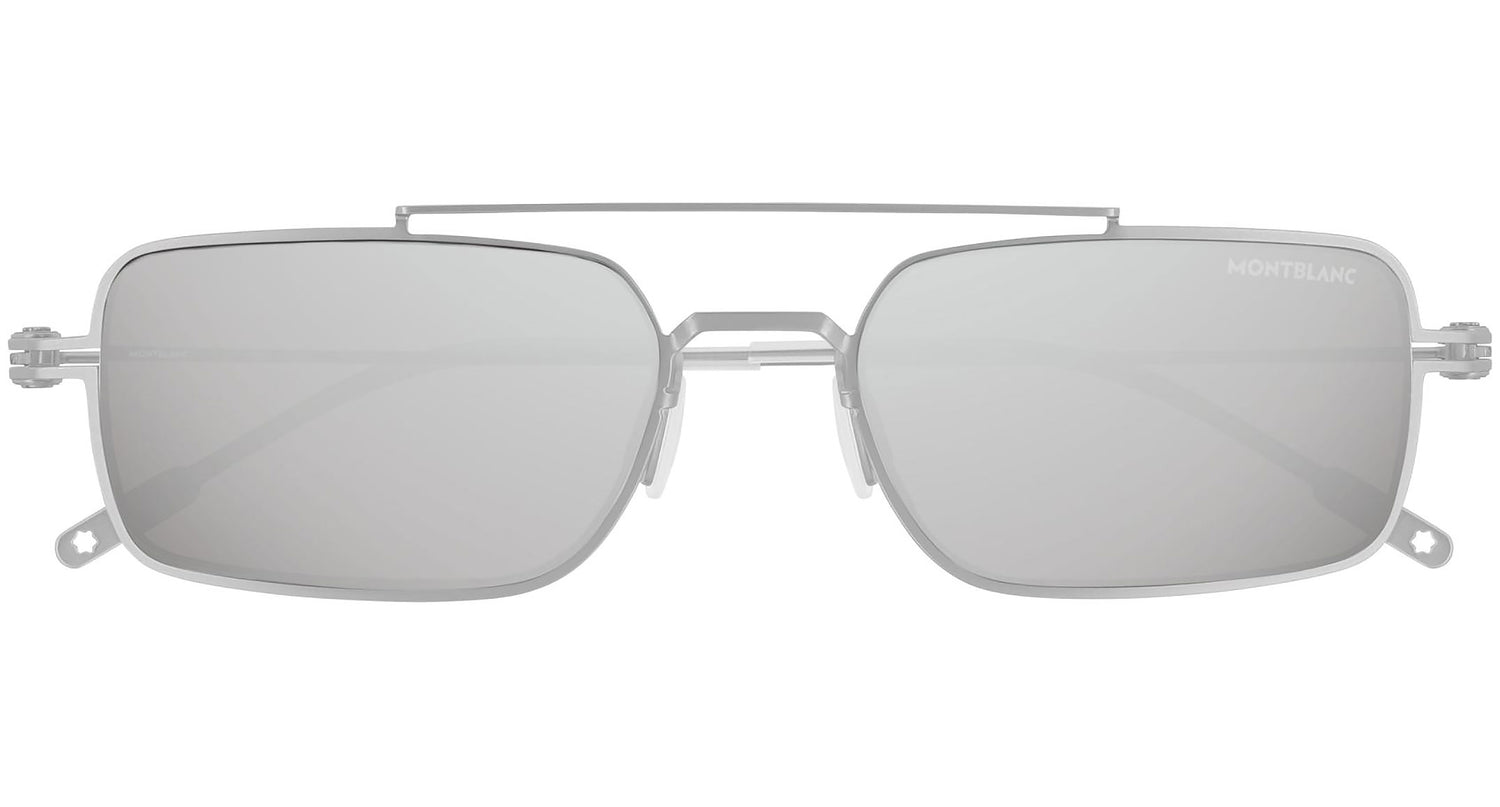 MB0051S 005 matte silver