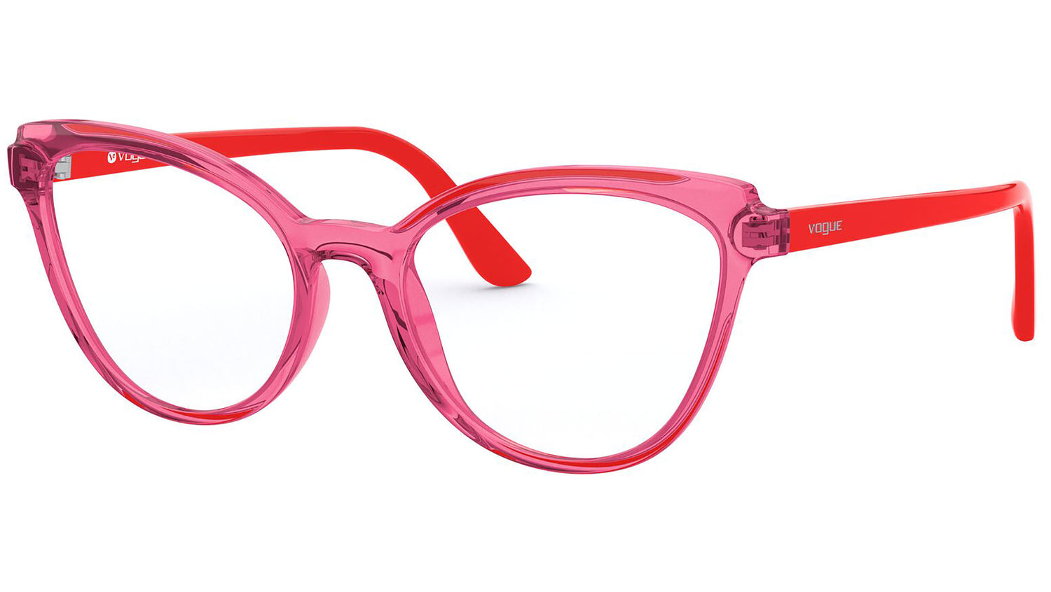 VO5291 2766 transparent red