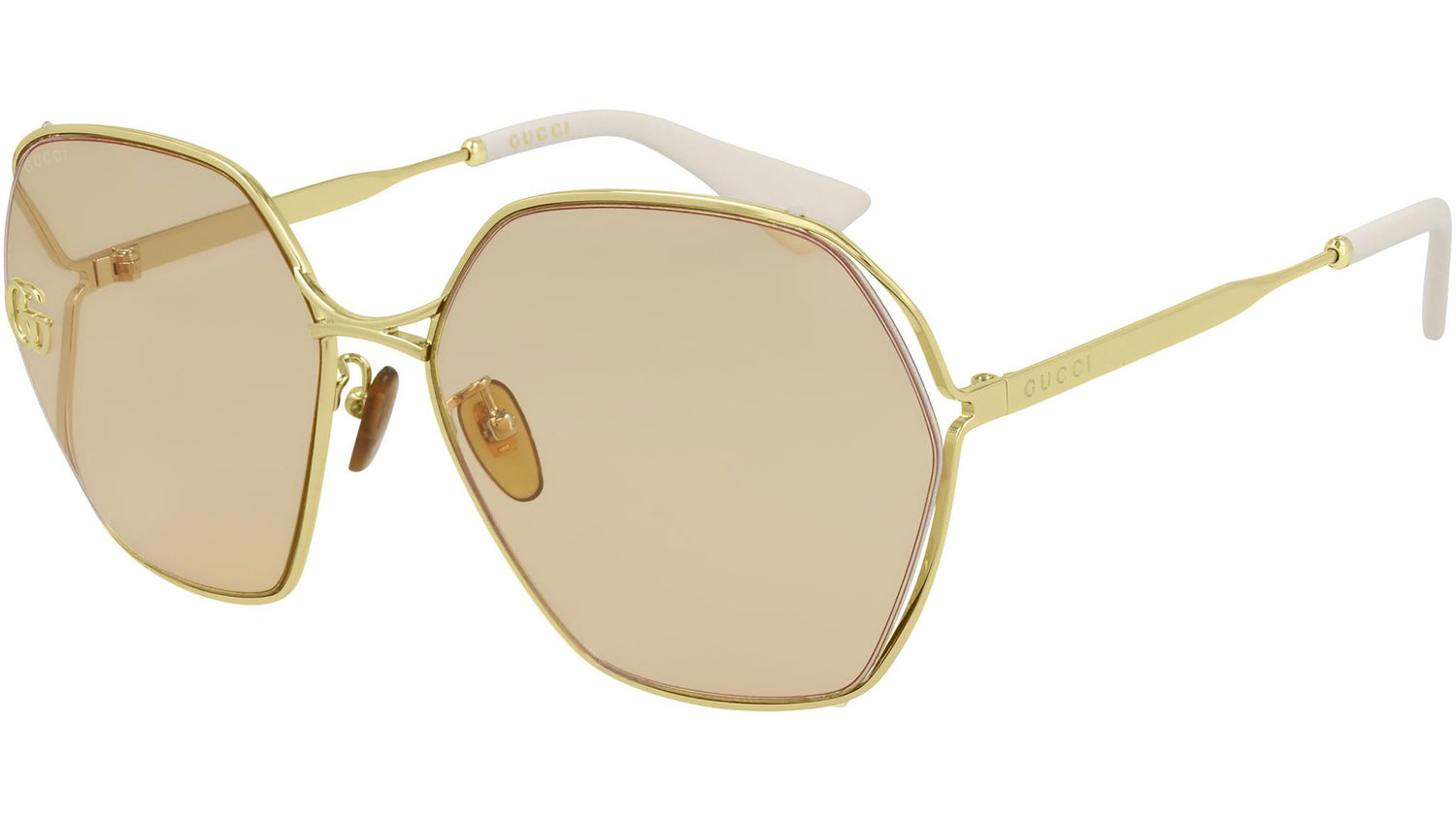 GG0818SA 006 shiny gold