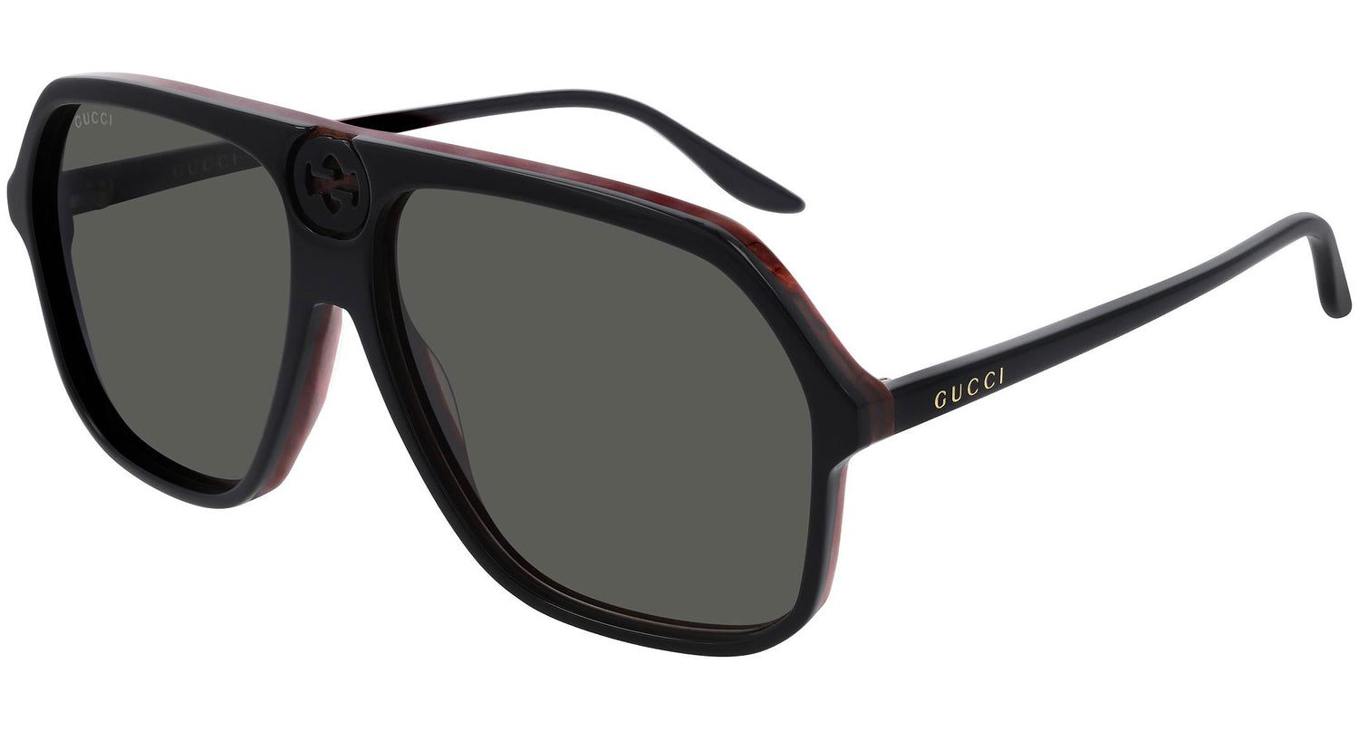 GG0734S 001 brown black