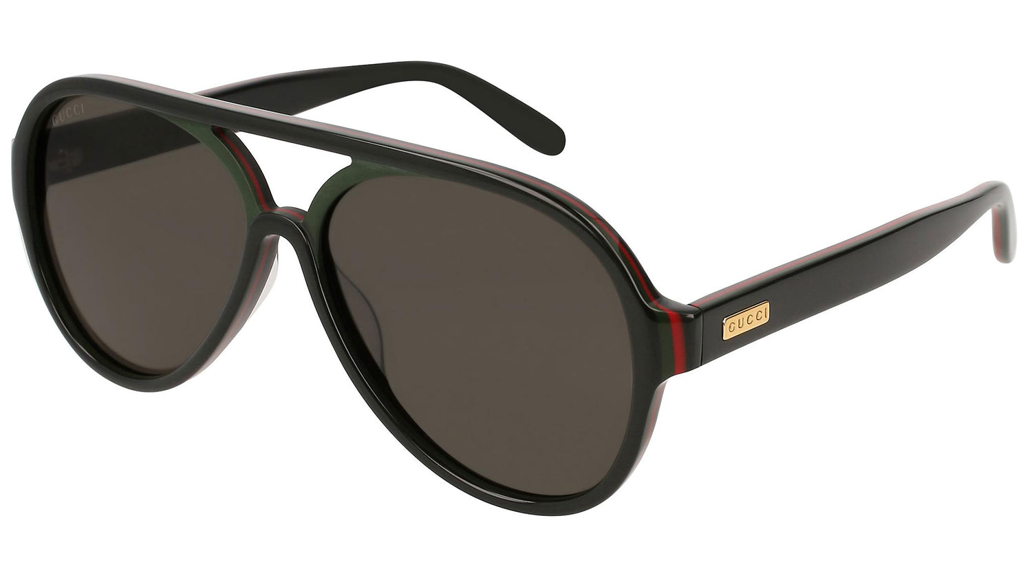 GG0270S multicolor black and polar grey