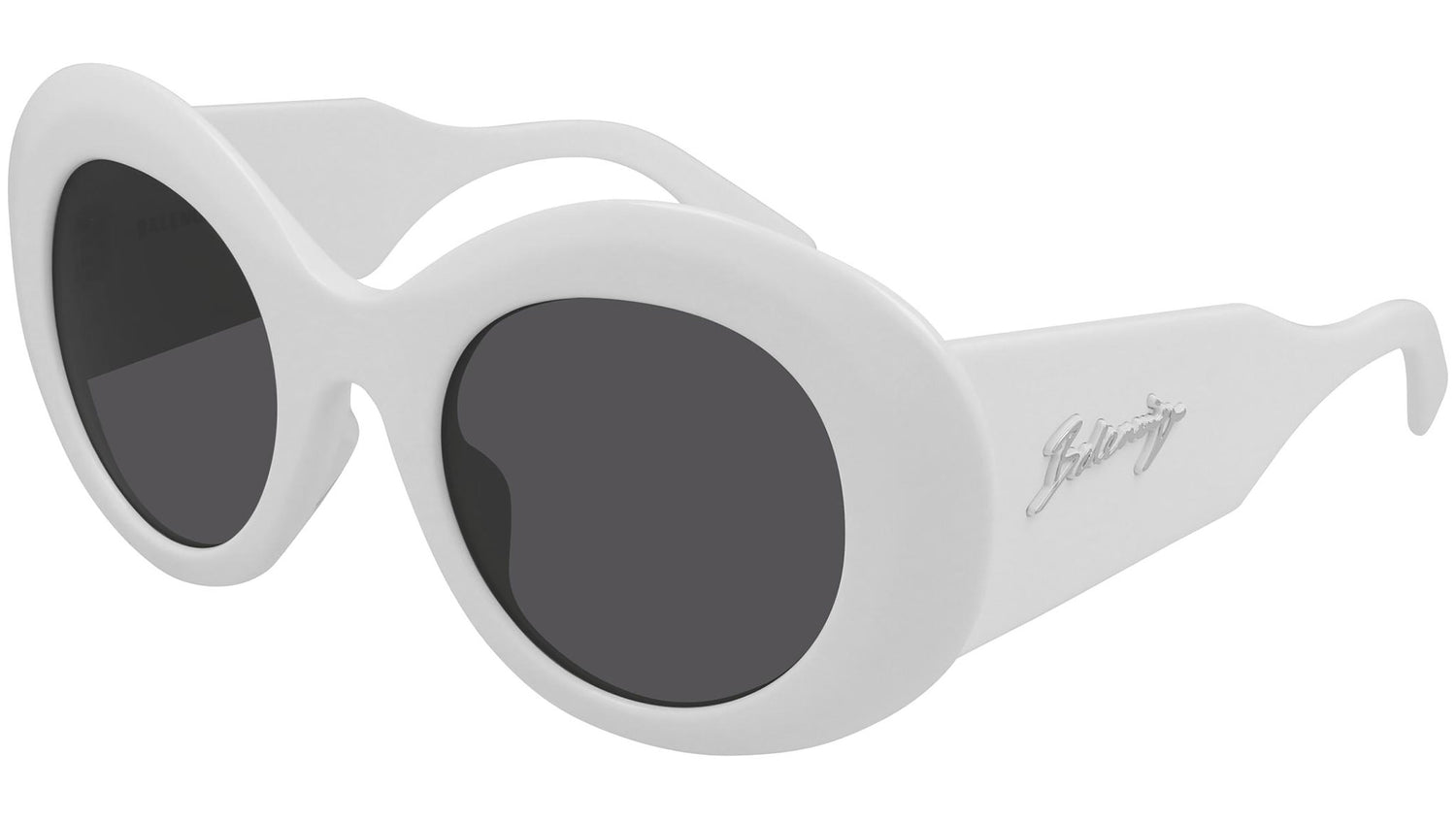 BB0120S 004 shiny solid white