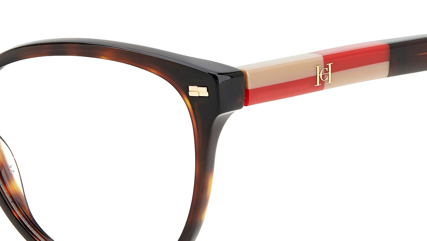 HER 0158 O63 Havana Red