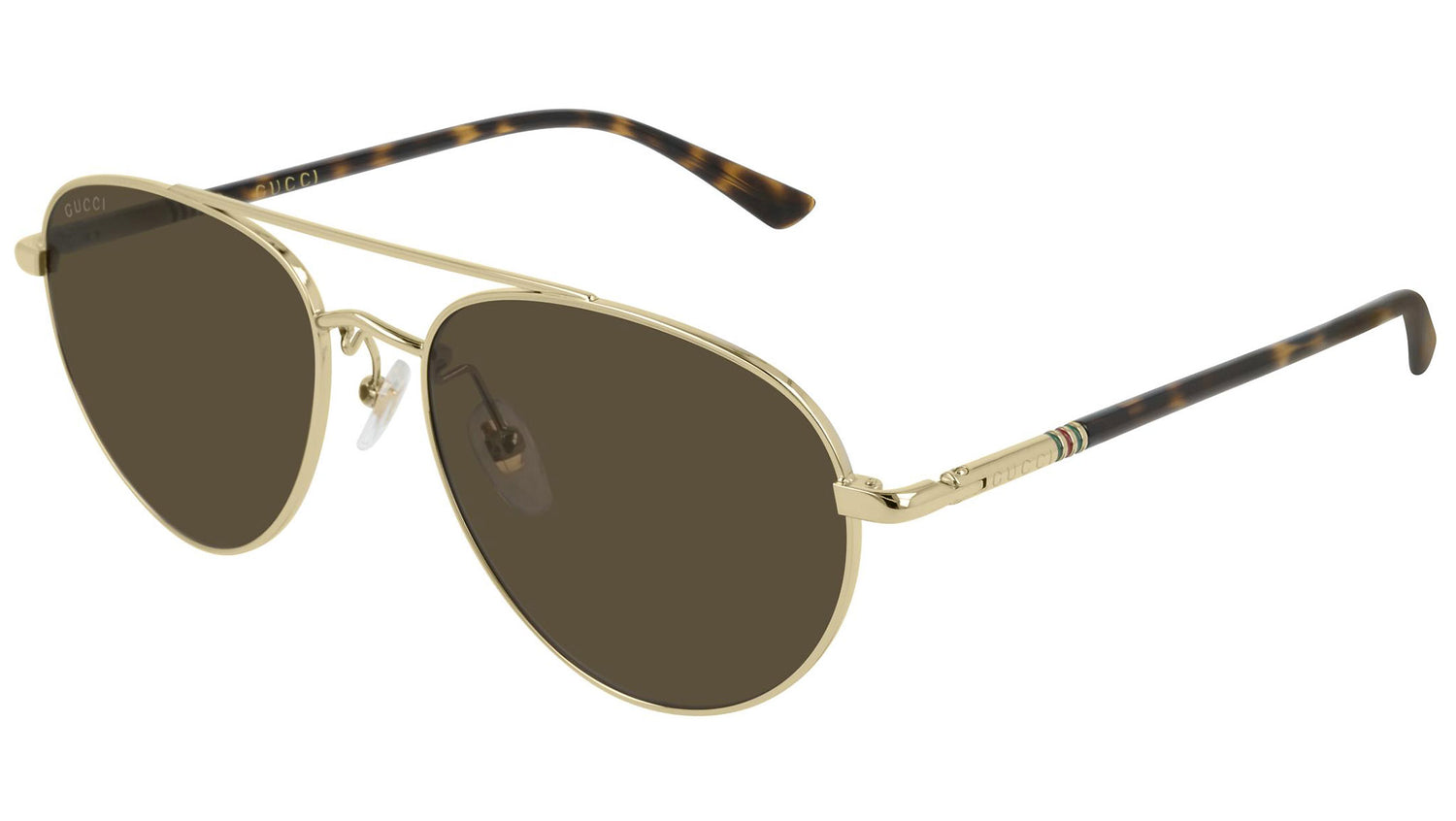 GG0388S shiny gold and brown