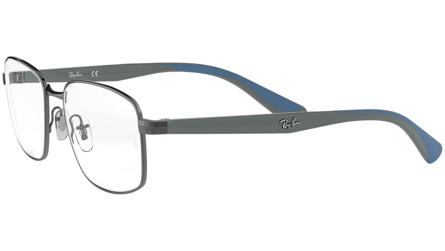 RB6423 grey gunmetal